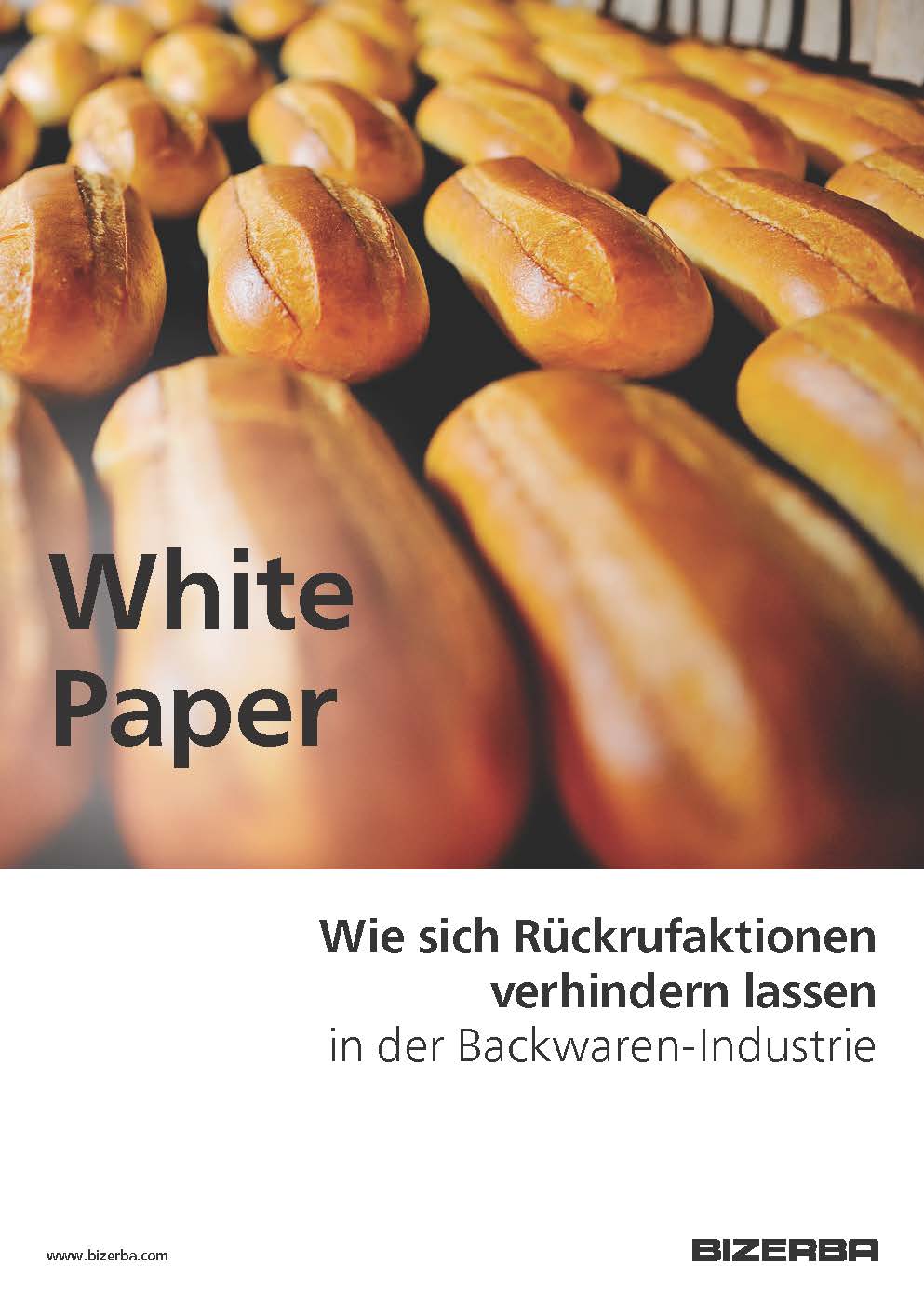 Whitepaper Rueckruf Backwaren